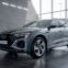 Технологии и стиль: Почему Audi Q8 e-tron покоряет рынок электромобилей