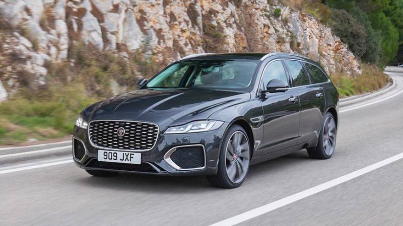 Линейка Jaguar сократится до единственного F-Pace