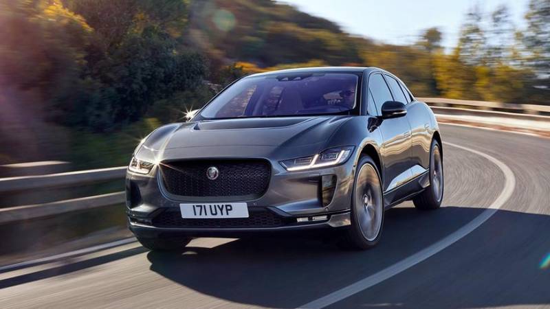 Линейка Jaguar сократится до единственного F-Pace