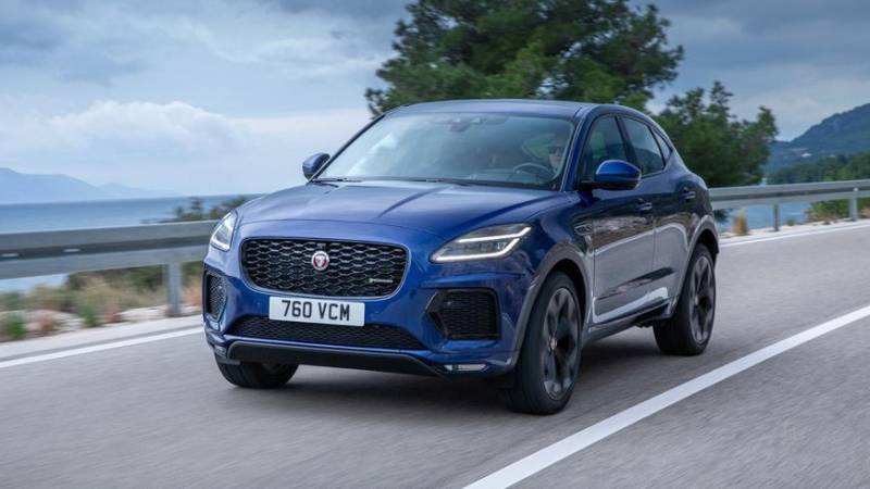 Линейка Jaguar сократится до единственного F-Pace