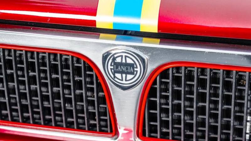 Редкая версия Lancia Delta Integrale Evo 2 обнаружена на торгах