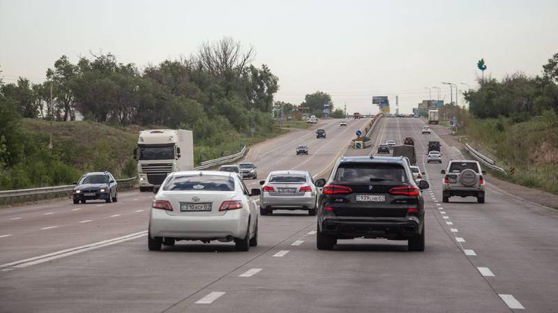 Скрытое патрулирование хотят внедрить на казахстанских трассах