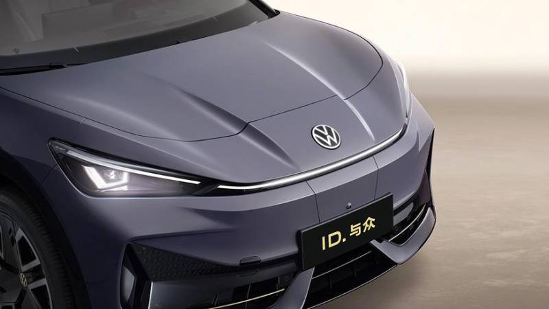 В Китае стартовали продажи ID. Unyx от Volkswagen