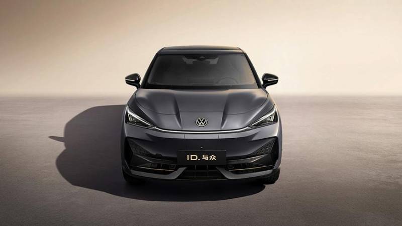 В Китае стартовали продажи ID. Unyx от Volkswagen