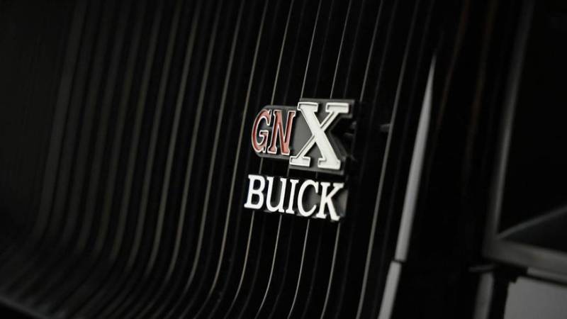 В США обнаружили практически новый Buick GNX