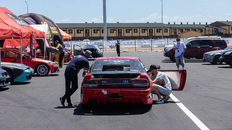 Central Asia Drift Show: как это было