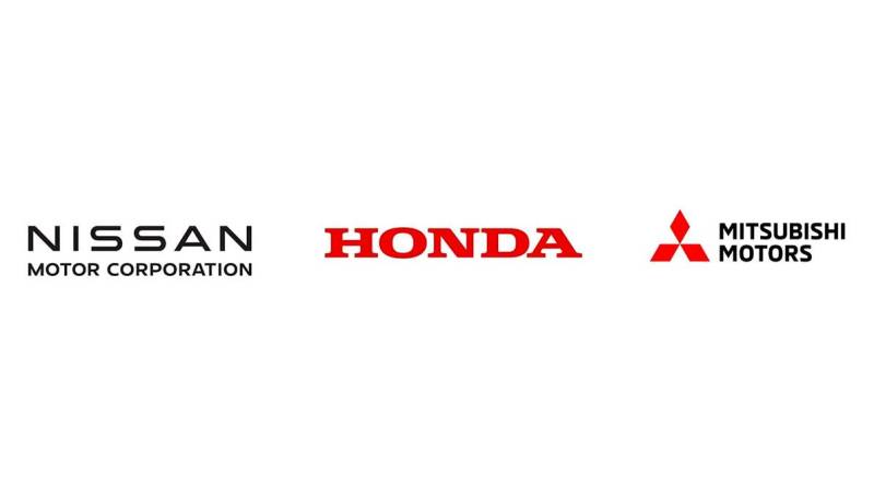 Honda, Nissan и Mitsubishi создают альянс в Японии