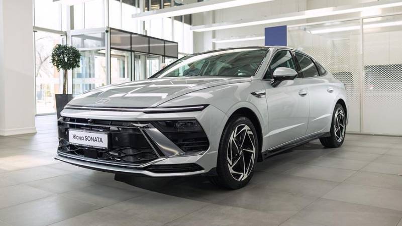 Какие седаны самые продаваемые в 2024 году? И почему не Camry?