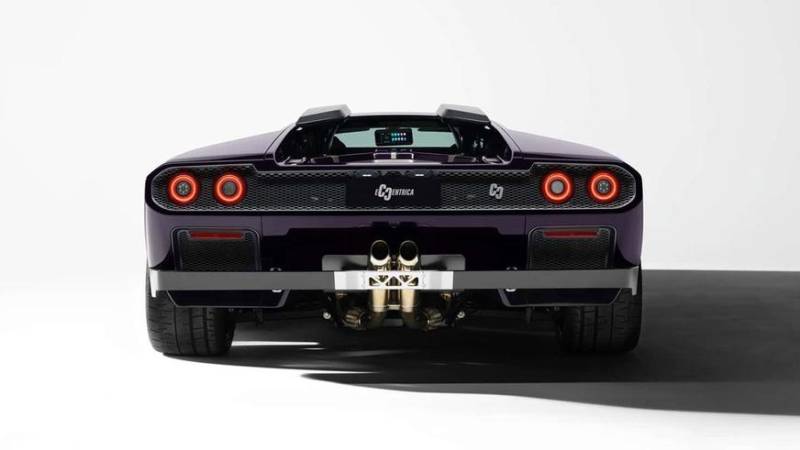 Lamborghini Diablo превратили в рестомод