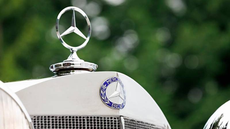 Mercedes-Benz 540 K фельдмаршала выставлен на продажу