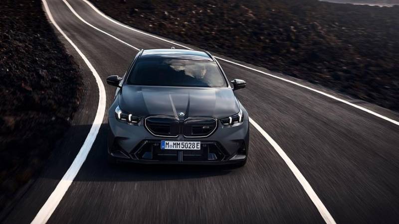 Новый BMW M5 получил версию Touring