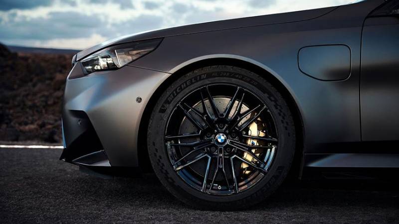 Новый BMW M5 получил версию Touring