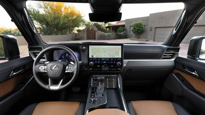 Новый Lexus GX сменил прежний в Казахстане. За сколько его продают?