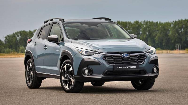 Сколько будет стоить Subaru Crosstrek в салонах Казахстана