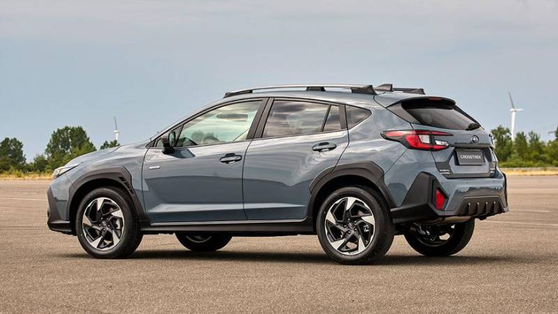 Сколько будет стоить Subaru Crosstrek в салонах Казахстана