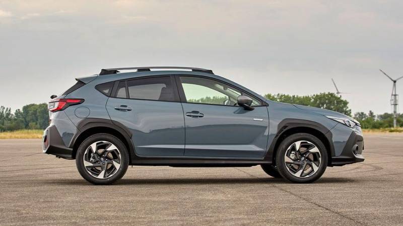 Сколько будет стоить Subaru Crosstrek в салонах Казахстана