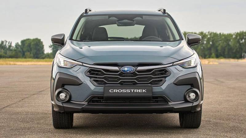 Сколько будет стоить Subaru Crosstrek в салонах Казахстана