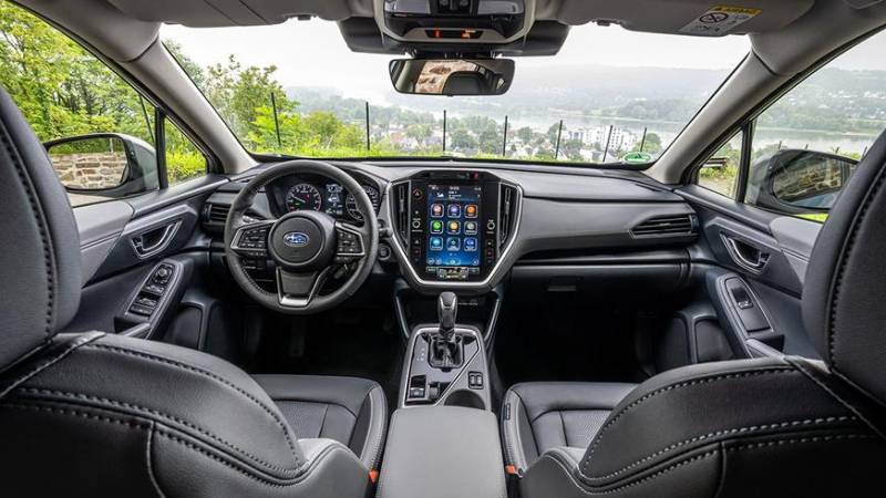 Сколько будет стоить Subaru Crosstrek в салонах Казахстана