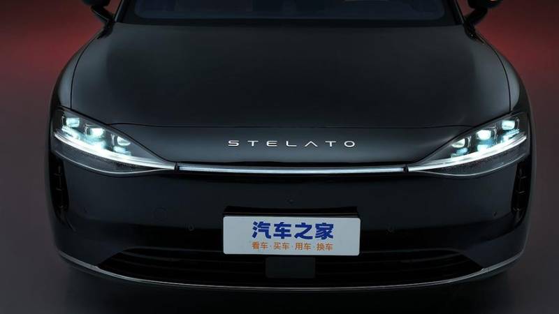 Стартовали продажи роскошного Stelato S9