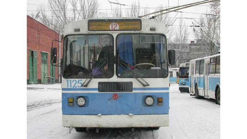 Троллейбусы в Алматы будут жить. Долгожданное пополнение парка