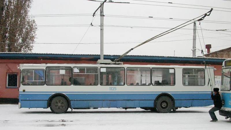 Троллейбусы в Алматы будут жить. Долгожданное пополнение парка