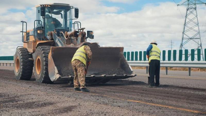 Какой стала трасса М-36 от Алматы до Балхаша и отрезок Курты – Бурылбайтал?