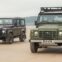 Land Rover снова взялся за старые Defender