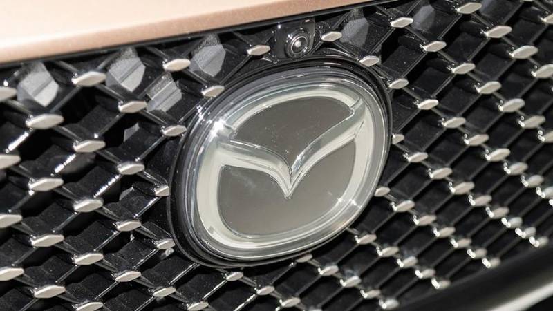 Mazda открыла в Китае приём предзаказов на лифтбэк EZ-6