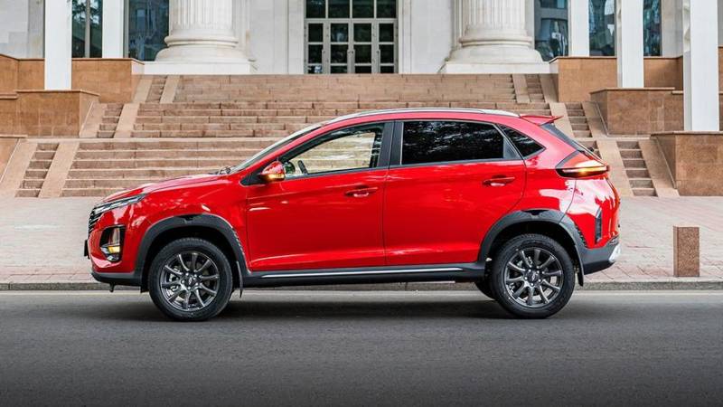 Насколько подорожал Chery Tiggo 2 после обновления?