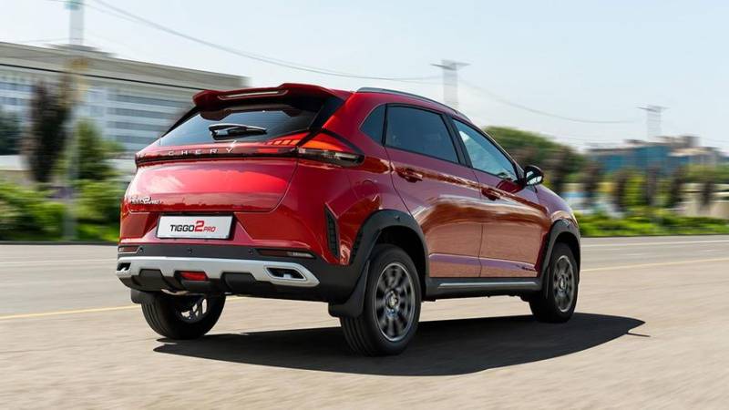 Насколько подорожал Chery Tiggo 2 после обновления?