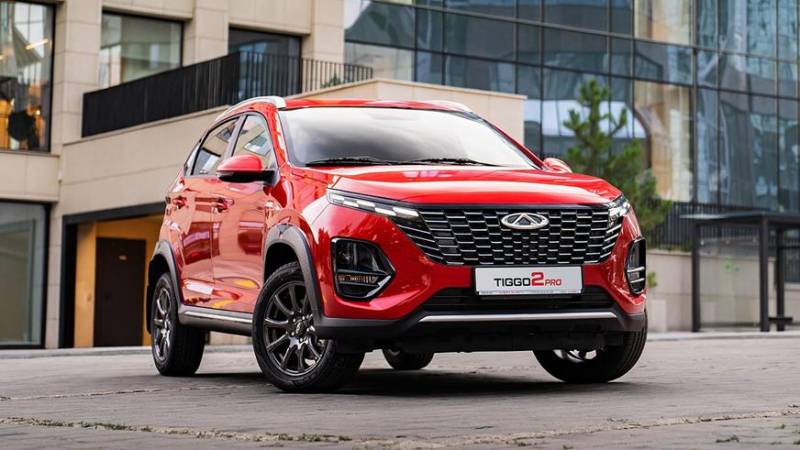 Насколько подорожал Chery Tiggo 2 после обновления?