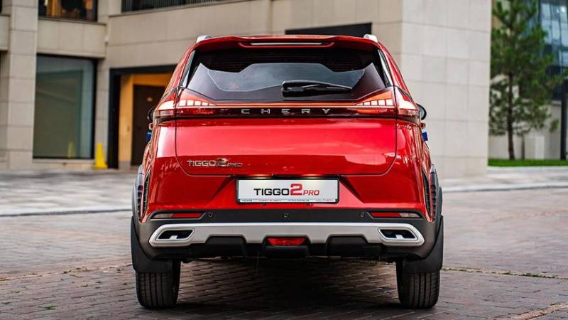 Насколько подорожал Chery Tiggo 2 после обновления?