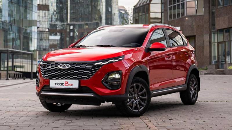 Насколько подорожал Chery Tiggo 2 после обновления?