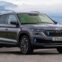 Первое поколение Škoda Kodiaq стало пуленепробиваемым