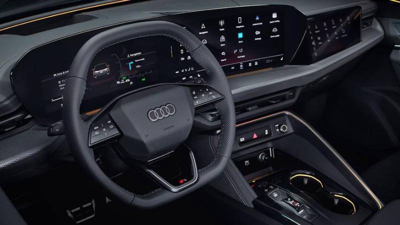 Представлен полностью новый Audi Q5