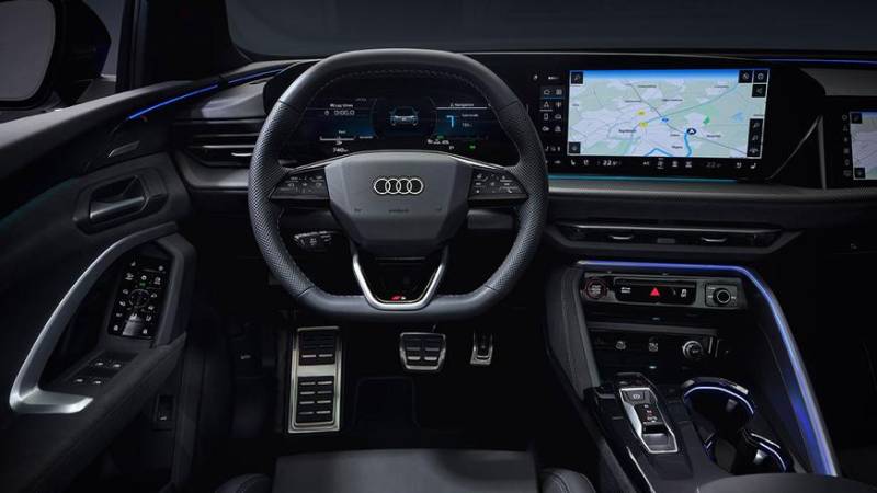 Представлен полностью новый Audi Q5