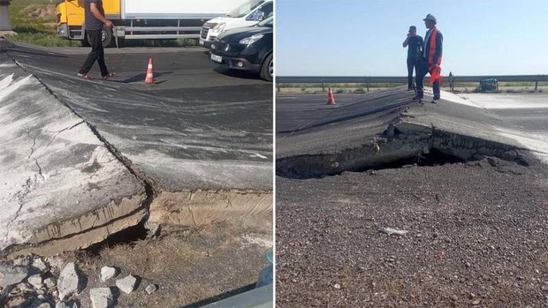 Продолжат ли строить бетонки в Казахстане и какие новые трассы ждать в будущем?