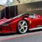 Редкую Ferrari за 2,5 миллиарда тенге выставили на продажу в России