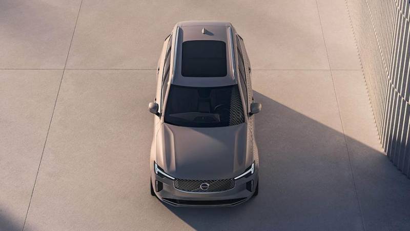 Volvo обновила кроссовер XC90 во второй раз