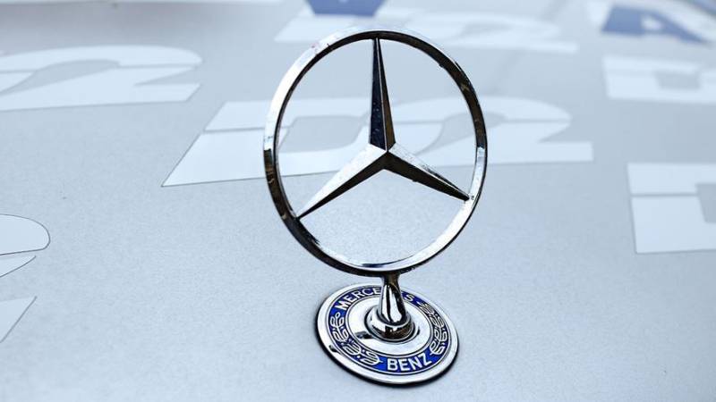 За реплику седана Mercedes-Benz из DTM предлагают всего 5 млн тенге