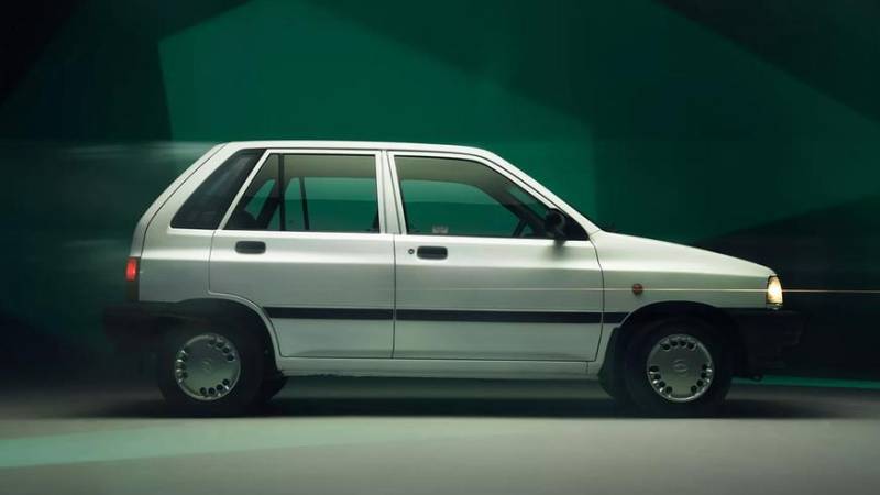 Бюджетный хетч Kia из 1990-х стал электрокаром с механикой