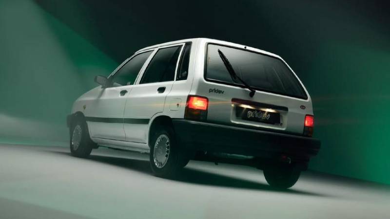 Бюджетный хетч Kia из 1990-х стал электрокаром с механикой