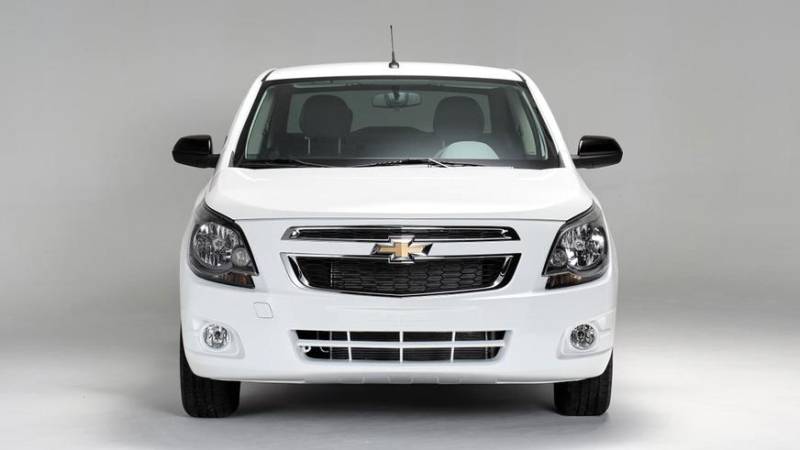 Chevrolet Cobalt получил спецверсию в Узбекистане