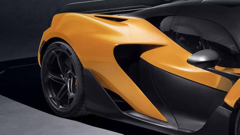 Гиперкар W1 — мощнейший дорожный McLaren в истории