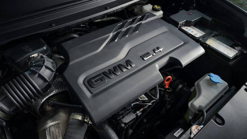 Новый Haval H9 в Казахстане: сколько стоит?