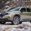 Новый Subaru Forester стал гибридом для Европы