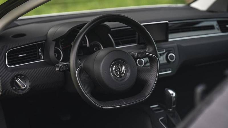 Редчайший сверхэкономичный Volkswagen выставили на продажу