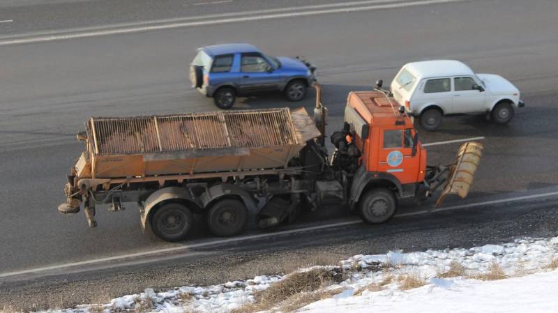 В Алматы возможны заморозки и гололедица на дорогах