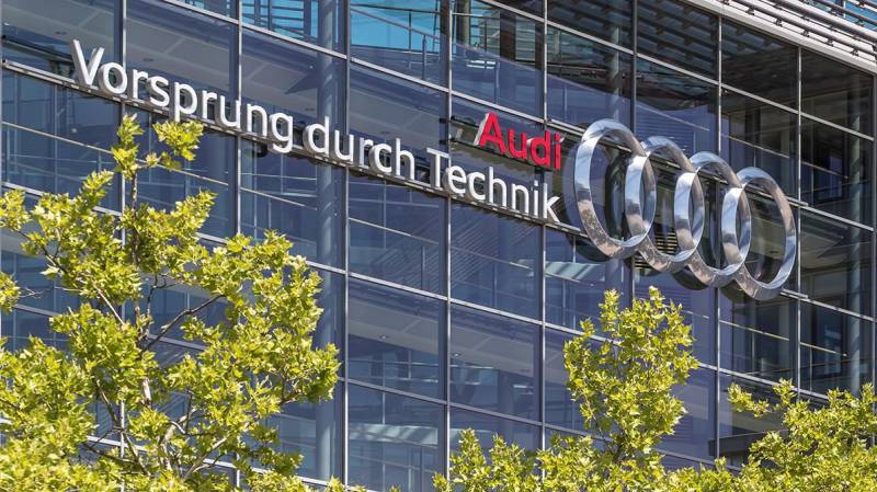 Audi решит финансовые проблемы за счёт сокращения штата