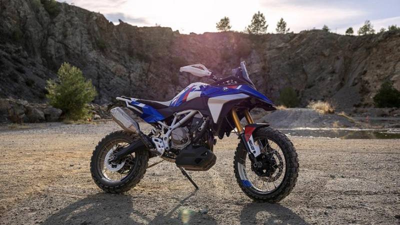 Линейка BMW GS пополнится новой моделью